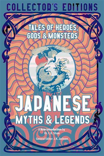 JAPANESE  MYTHS &  LEGENDS