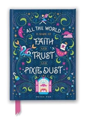 LUXURY JOURNAL PETER PAN