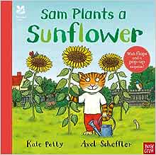 SAM PLANTS SUNFLOWER
