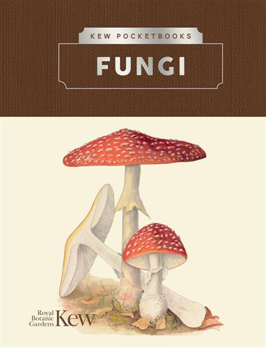 KEW POCKETBOOKS FUNGI
