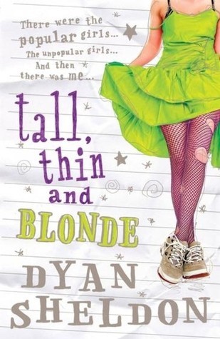 TALL, THIN AND BLONDE