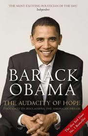 THE AUDACITY OF HOPE UK