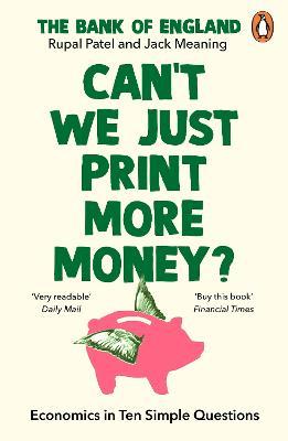 ?CAN'T WE JUST PRINT MORE MONEY