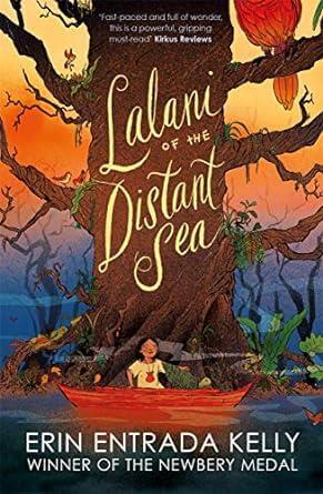 LALANI OF THE DISTANT SEA PB UK