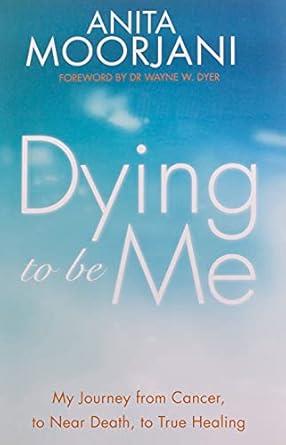 DYING TO BE ME PB UK