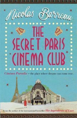 SECRET PARIS CINEMA CLUB UK PB