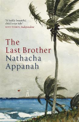THE LAST BROTHER PB UK