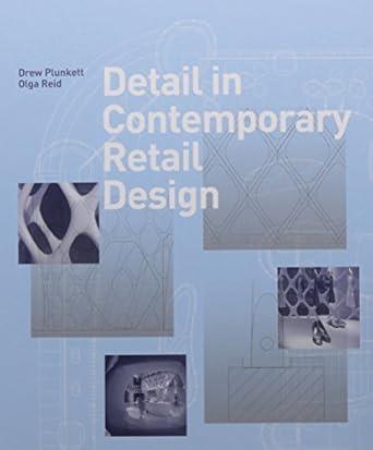 DETAIL IN CONTEMPORARY RETAIL DESIGN