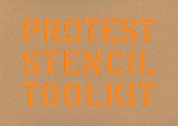 PROTEST STENCIL TOOLKIT