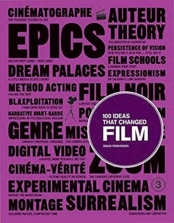 100 IDEAS THAT CHANGED FILM
