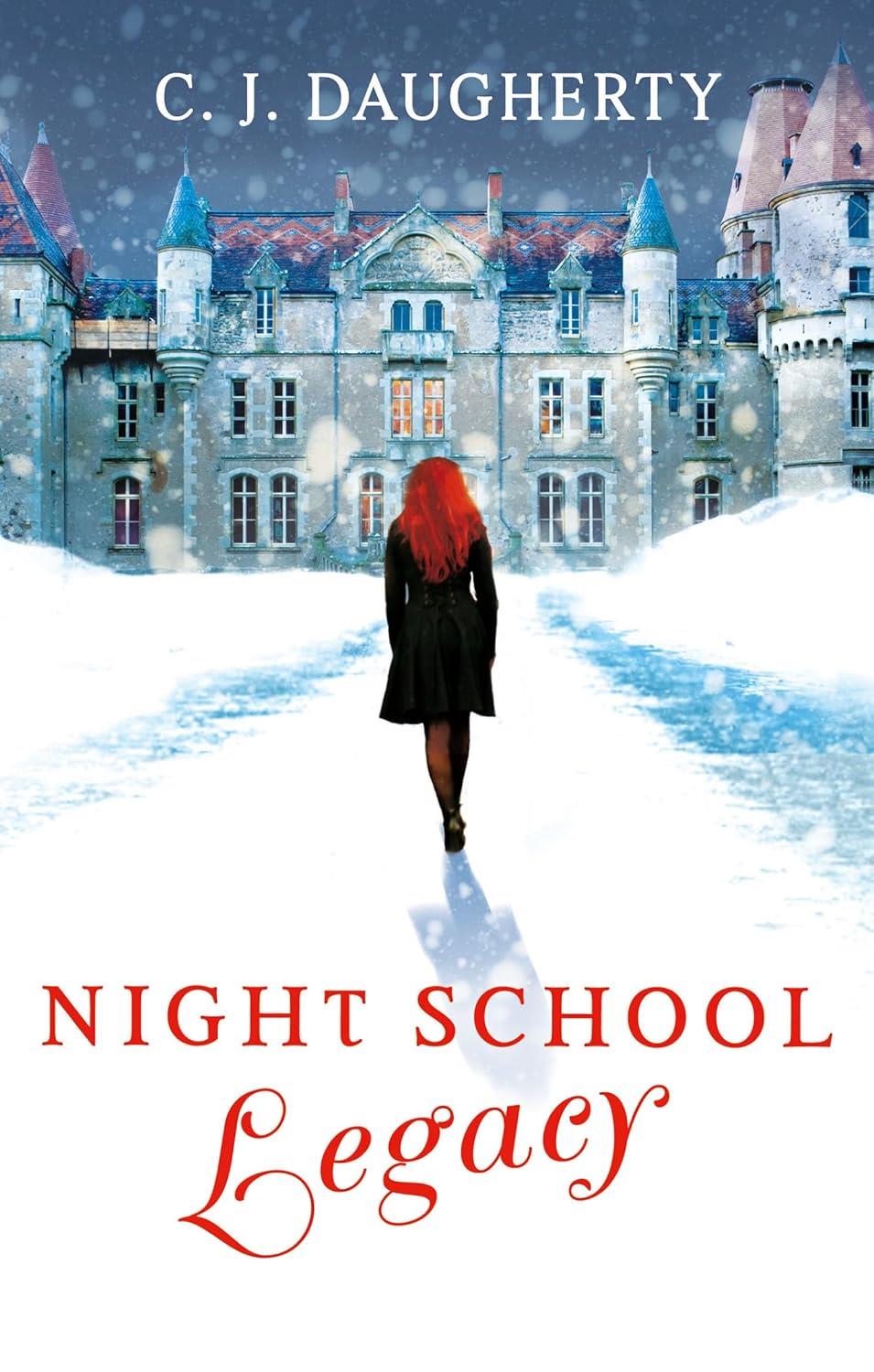 NIGHT SCHOOL LEGACY PB UK