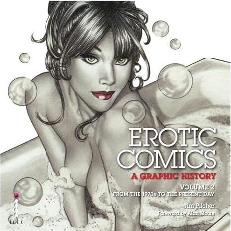 EROTIC COMICS VOL2 (PB)