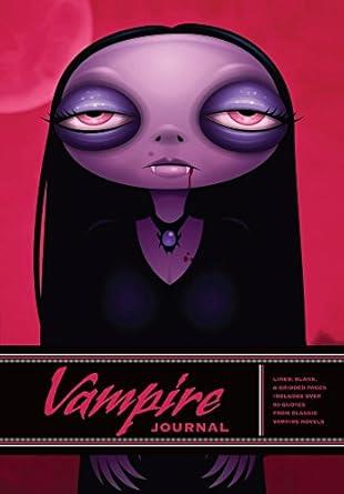VAMPIRE JOURNAL