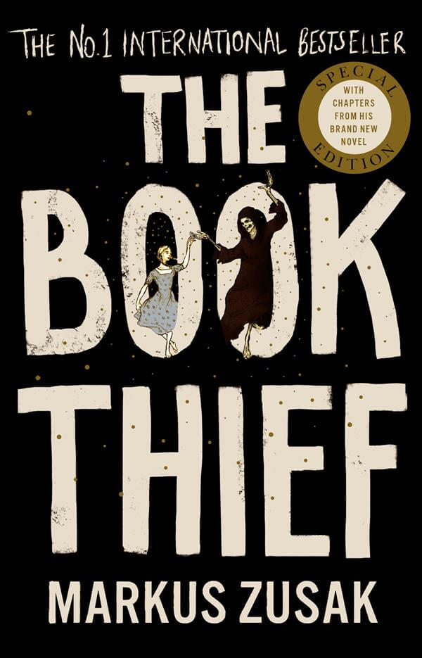THE BOOK THIEF