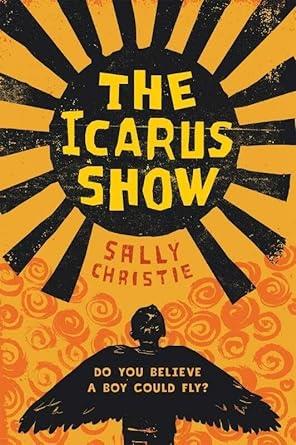 THE ICARUS SHOW UK PB