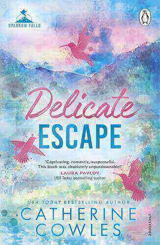 DELICATE ESCAPE - SPARROW FALLS BK 2