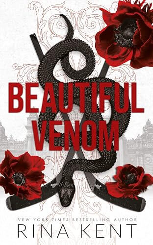 BEAUTIFUL VENOM - VIPERS BK 1