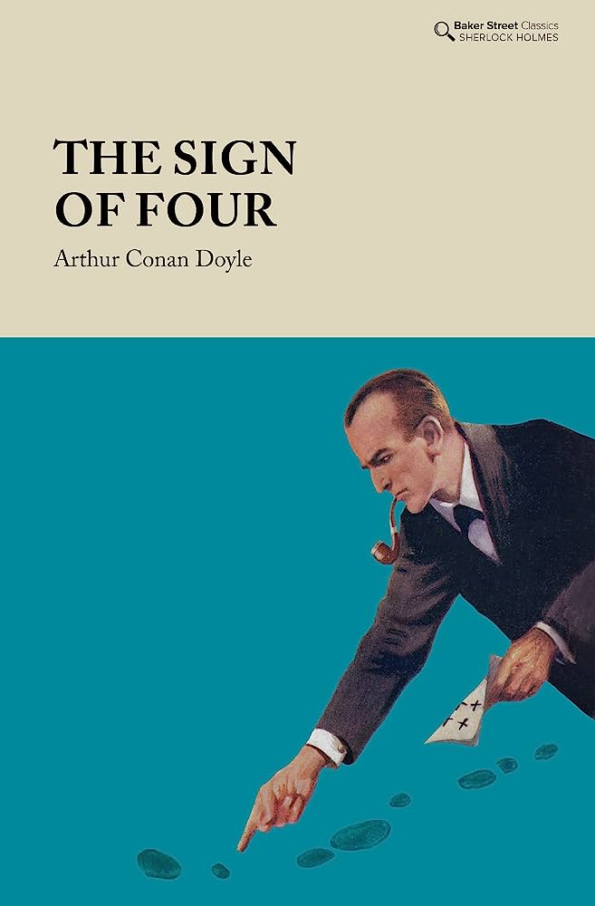 THE SIGN OF FOUR