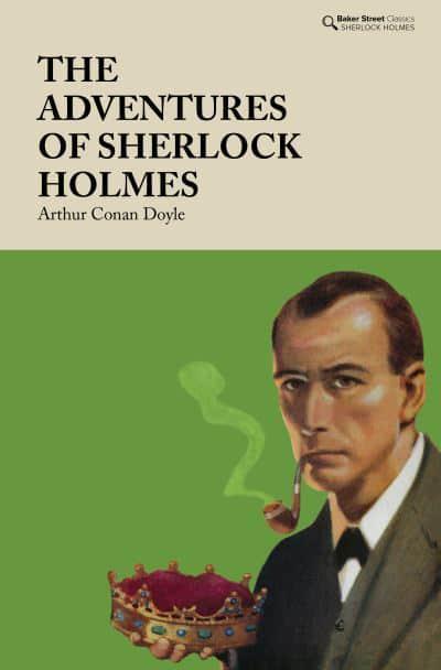 THE ADVENTURES OF SHERLOCK HOLMES HC
