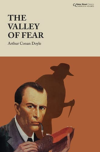 THE VALLEY OF FEAR