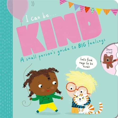 I CAN BE KIND BB