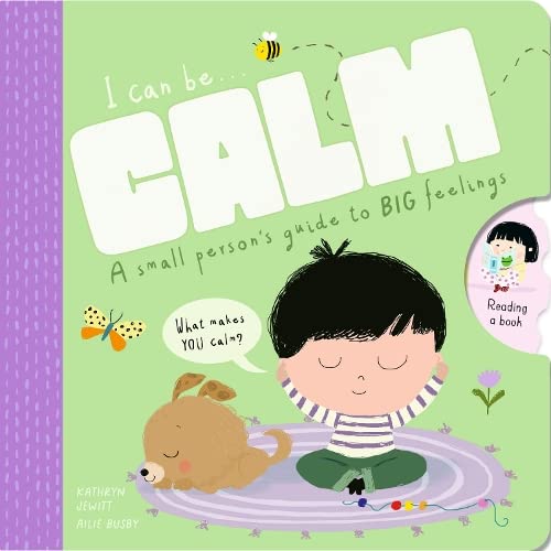 I CAN BE CALM BB