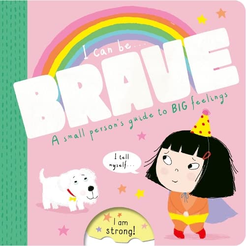 I CAN BE BRAVE BB