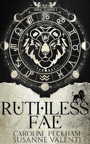 RUTHLESS FAE - ZODIAC ACADEMY BK 2.