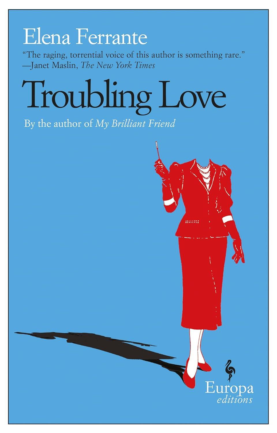 TROUBLING LOVE PB US