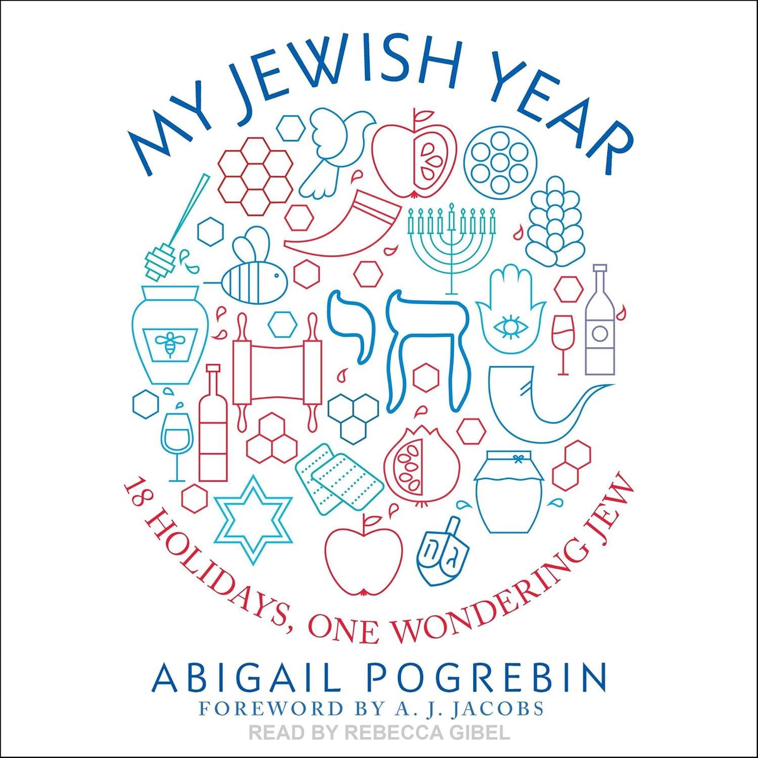 MY JEWISH YEAR US