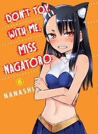 DON'T TOY WITH ME MISS NAGATORO, VOLUME 6