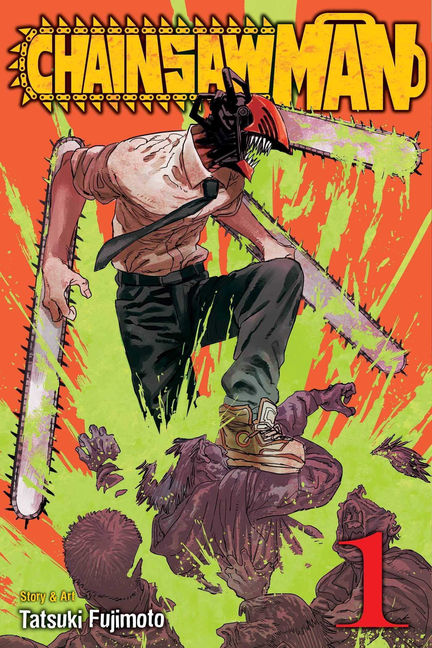 CHAINSAW MAN VOL 1