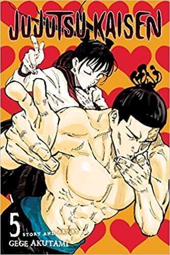 JUJUTSU KAISEN VOL 5