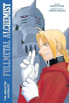 FULMETAL ALCHEMIST THE EBDUCTED ALCHEMIST