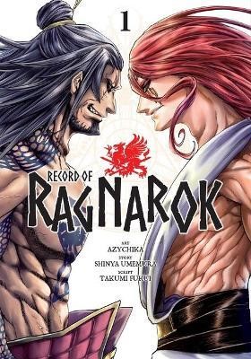 RECORD RAGNAROK VOL 1