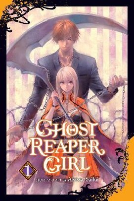 GHOST REAPER GIRL VOL 1