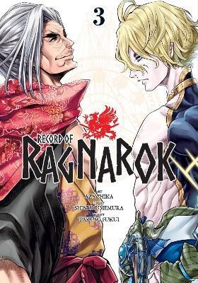 RECORD RAGNAROK VOL 3