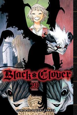BLACK CLOVER 29