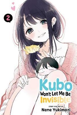 KUBO WONT LET ME BE INVISIBLE VOL 2