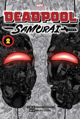 DEADPOOL SAMURAI VOL 2