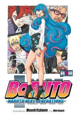 BORUTO: NARUTO NEXT GENERATIONS VOL 15