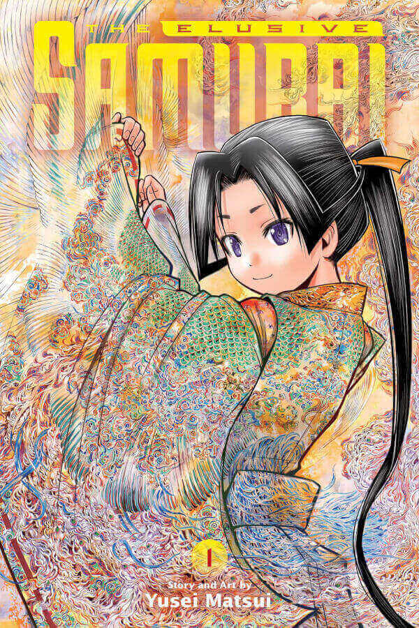 THE ELUSIVE SAMURAI VOL 1