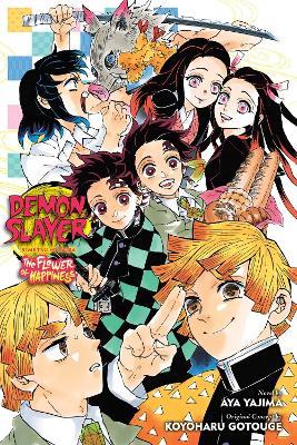 DEMON SLAYER THE FLOWER OF HAPPINESS