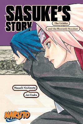 NARUTO SASUKE'S STORY THE UCHIHA AND THE HEAVENLY STARDUST