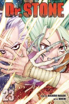 DR. STONE VOL 23
