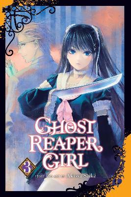 GHOST REAPER GIRL VOL 3
