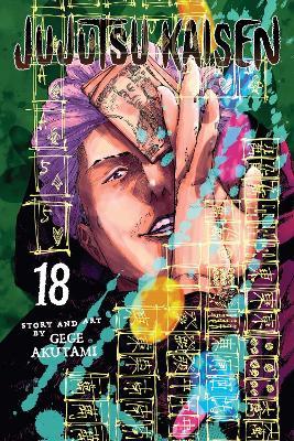 JUJUTSU KAISEN VOL 18