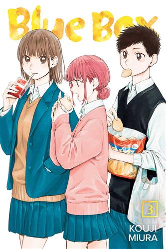 BLUE BOX VOL 3