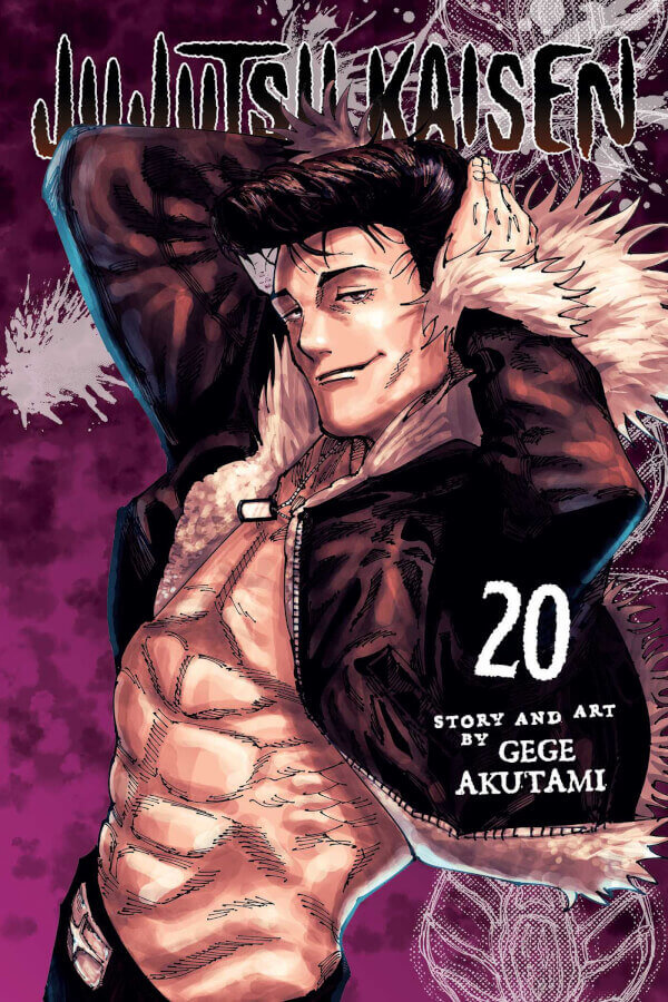JUJUTSU KAISEN VOL 20
