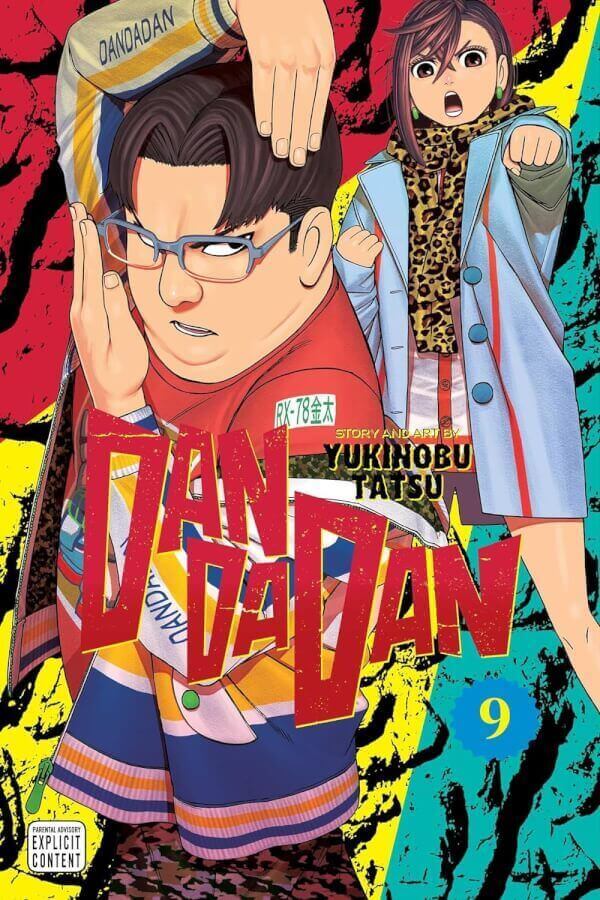 DANDADAN VOL 9
